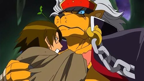 Digimon Data Squad: 1×46