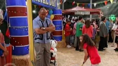 Cory na Casa Branca: 2×4