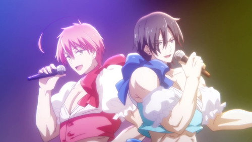 Magical Girl Ore: 1×9