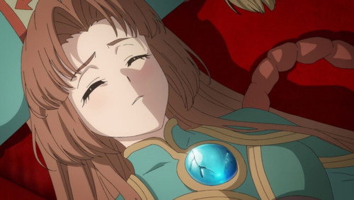 Legend of Mana -The Teardrop Crystal-: 1×11