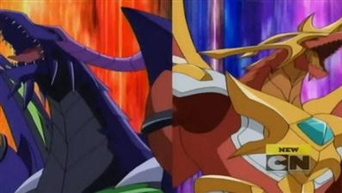 Bakugan: 3×39