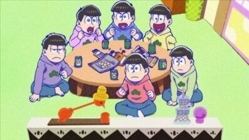Mr. Osomatsu: 3×24