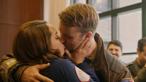 Chicago Fire: Heróis Contra o Fogo: 5×8