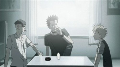 Nana: 1×5