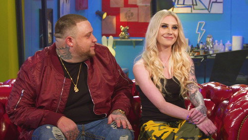 How Far Is Tattoo Far?: 2×1