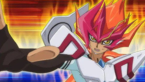 Yu-gi-oh! ZEXAL: 1×140
