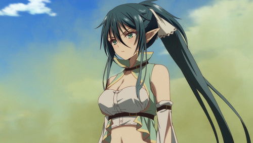 Seiken Gakuin no Makentsukai – Episódio 10