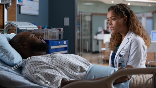 The Good Doctor: O Bom Doutor: 3×10