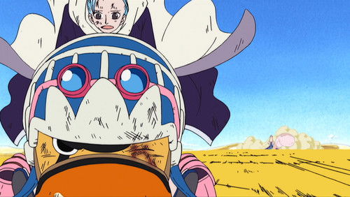 One Piece Dublado – Episódio 113