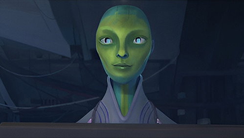 Jornada nas Estrelas: Prodigy: 2×11