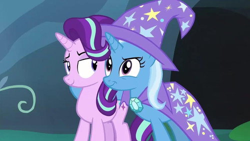 My Little Pony: A Amizade é Mágica: 7×17