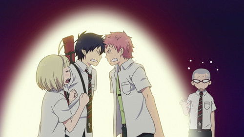 Ao no Exorcist Dublado – Episódio 19
