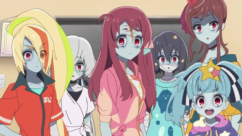 Zombieland Saga: 1×3