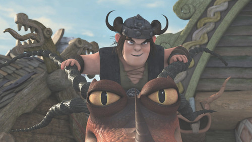 Dragões: A Série: 2×4