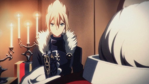 Chaos Dragon: 1×5