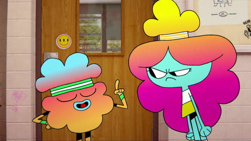 O Incrível Mundo de Gumball: 1×17