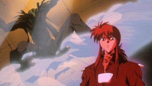 Yu Yu Hakusho: 4×7