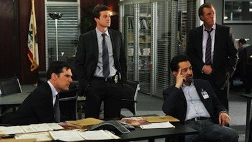 Mentes Criminosas: 5×23