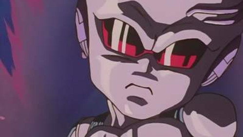Dragon Ball GT: 1×22