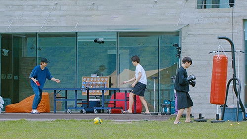 BTS In the SOOP: 1×2