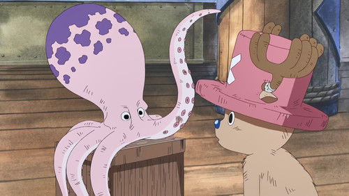 One Piece – Episódio 207