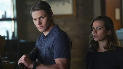 Diários de um Vampiro: 7×15