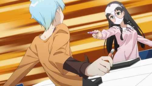 A Sister’s All You Need.: 1×9