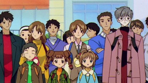 Cardcaptor Sakura: 1×34