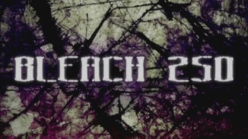 Bleach Dublado – Episódio 250