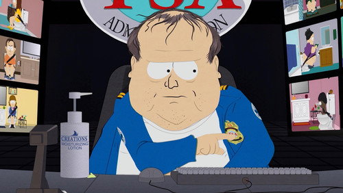 South Park: 16×1