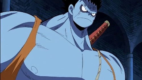 One Piece – Episódio 372