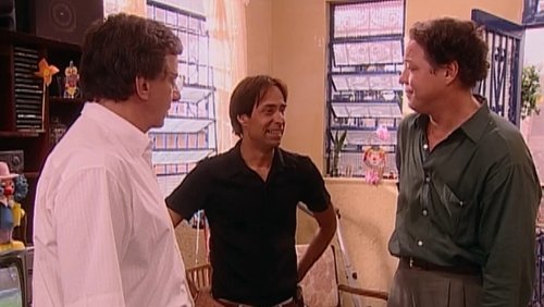 A Grande Família: 1×4