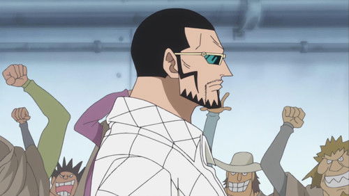 One Piece – Episódio 607