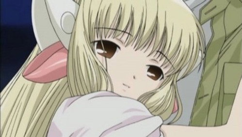 Chobits: 1×21