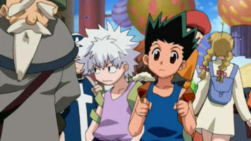 Hunter x Hunter – Episódio 79