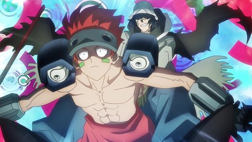 Hakyuu Houshin Engi: 1×14