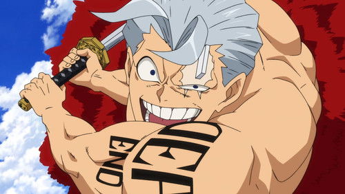 Undead Unluck – Episódio 2