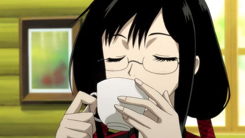 Blood-C – Episódio 3