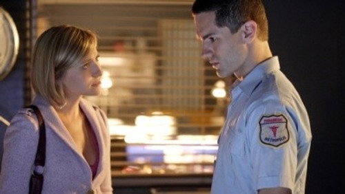 Smallville: As Aventuras do Superboy: 8×6
