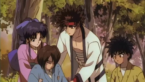 Samurai X: 1×21