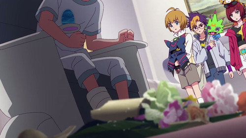 Digimon Beatbreak – Episódio 30