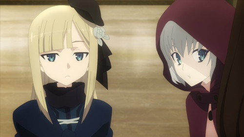 Lord El-Melloi II’s Case Files {Rail Zeppelin} Grace note: 1×6