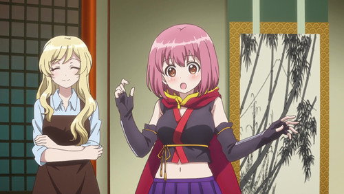Release the Spyce: 1×2