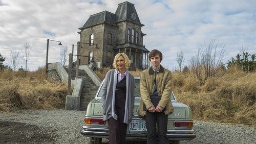 Motel Bates: 3×8