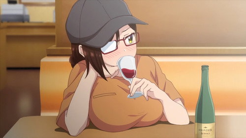 Showtime! Uta no Onee-san Datte Shitai: 1×1