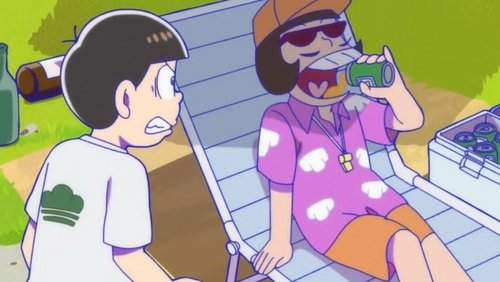 Mr. Osomatsu: 4×1