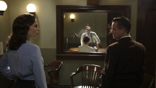 Marvel – Agente Carter: 1×2