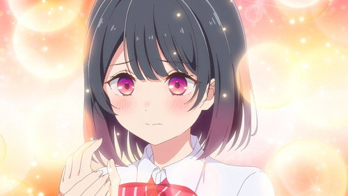 The Cold Sato-san is Only Sweet to Me: 1×2