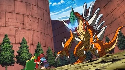 Digimon Data Squad: 1×32