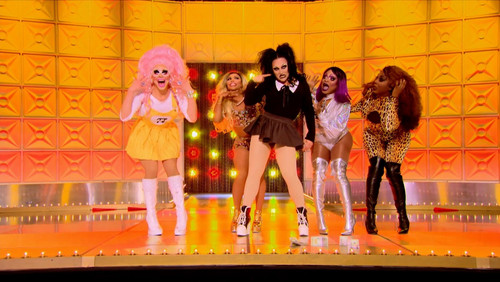 RuPaul’s Drag Race All Stars: 3×6